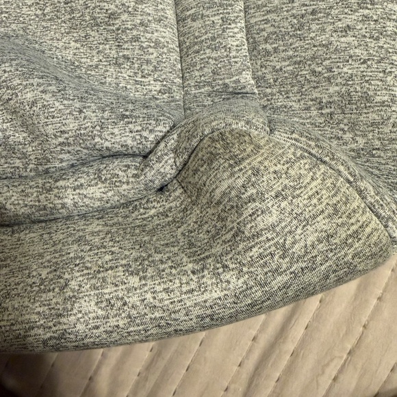 Dagne Dover Dakota Neoprene Large Backpack in Light Heather Grey - Picture 4 of 6